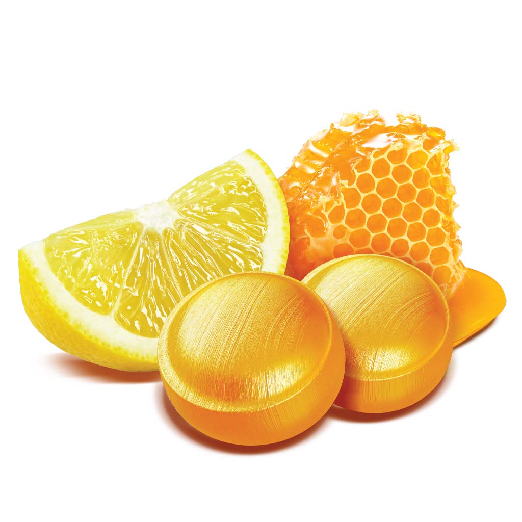 Manuka Honey Lozenges Natural Lemon Flavour 5 Pack